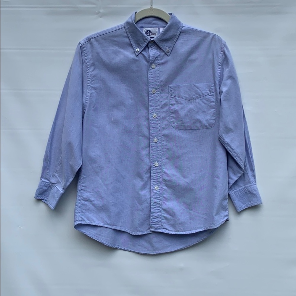 Boys Button Down Shirt